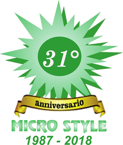 31° Anniversario Micro Style